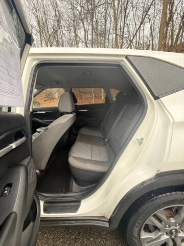 2021 Kia Seltos LX