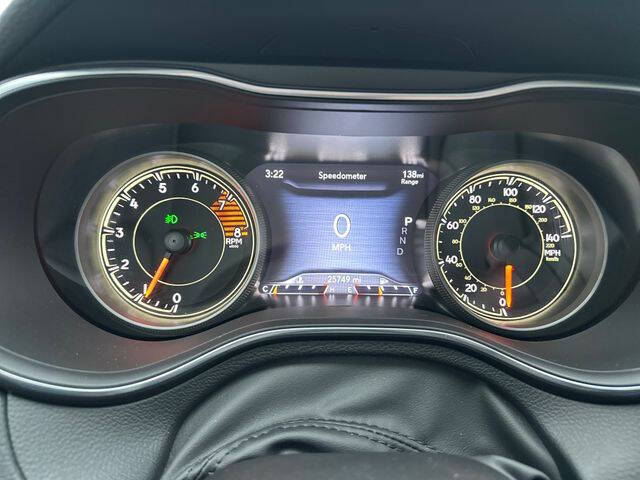 2022 Jeep Cherokee Latitude Lux