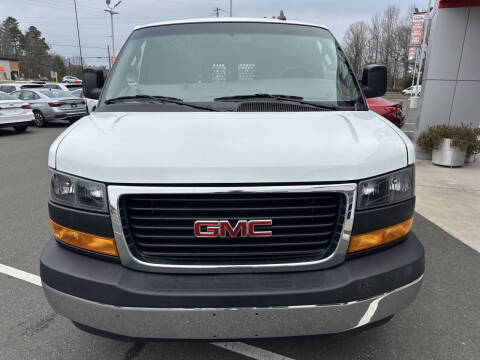 2023 GMC Savana 2500