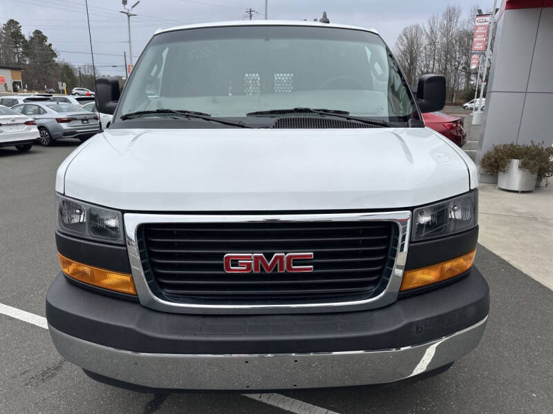 2023 GMC Savana 2500