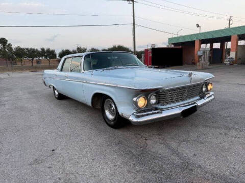 1963 Chrysler Imperial