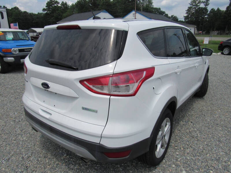 2014 Ford Escape SE