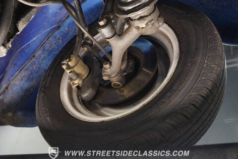 1963 Volkswagen Beetle