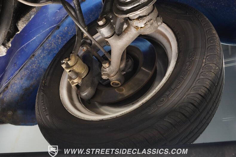 1963 Volkswagen Beetle