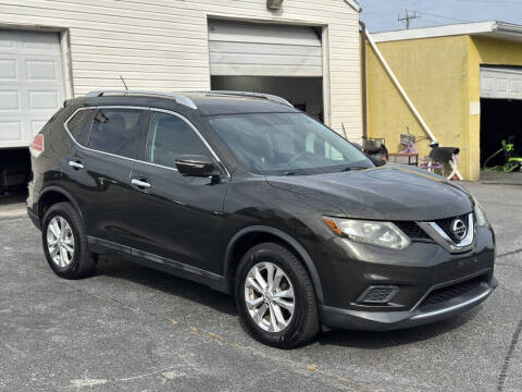 2015 Nissan Rogue SV