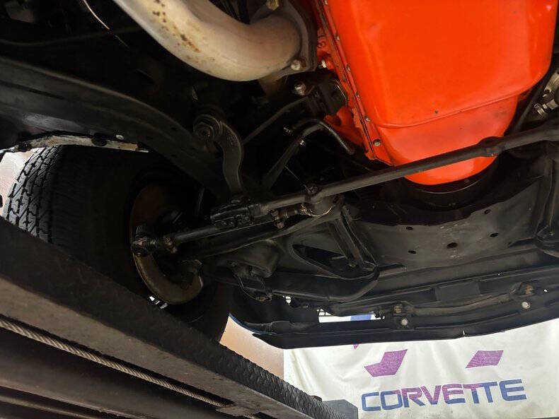 1968 Chevrolet Corvette