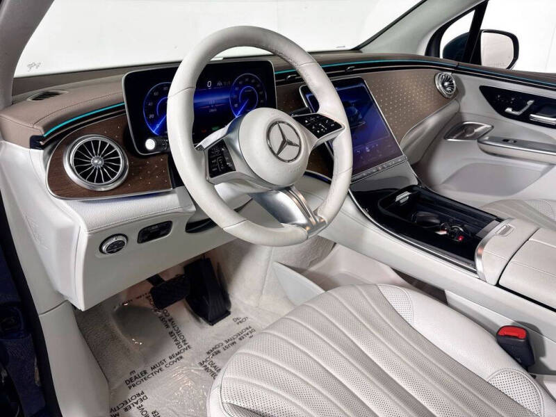 2023 Mercedes-Benz EQE EQE 350+