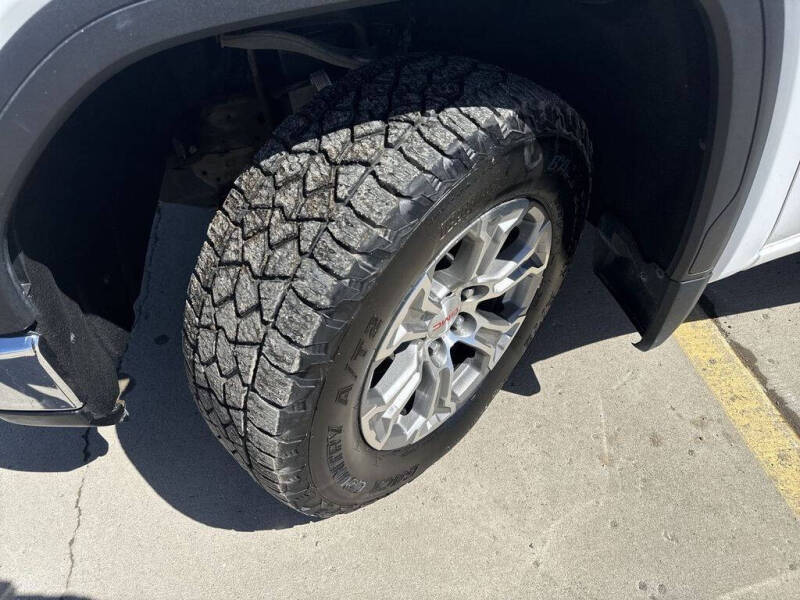 2022 GMC Sierra 1500