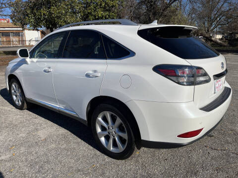 2012 Lexus RX 350