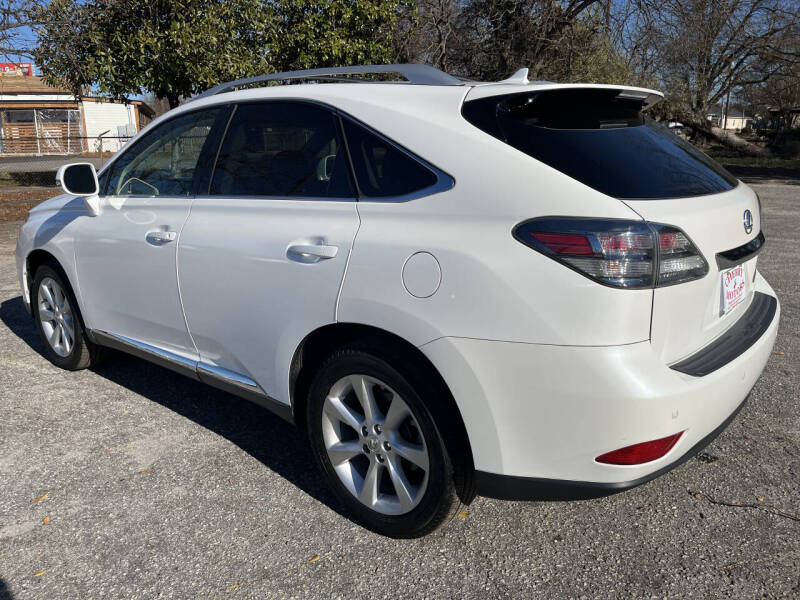 2012 Lexus RX 350