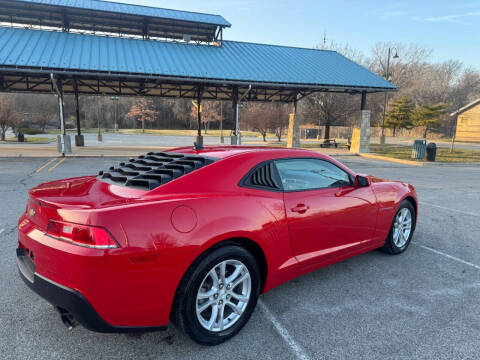 2014 Chevrolet Camaro LT