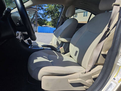 2014 Chrysler 200 LX