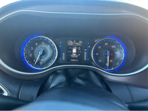 2021 Chrysler Voyager LXi