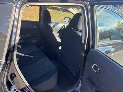 2015 Nissan Versa Note SV