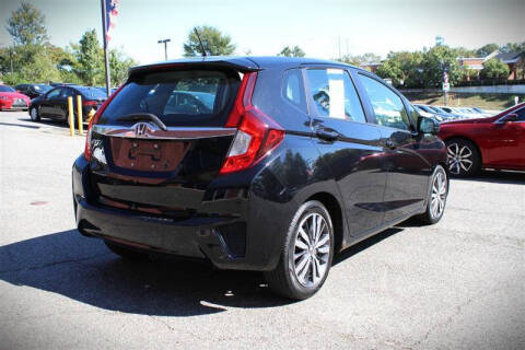 2015 Honda Fit EX