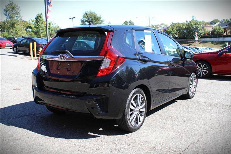 2015 Honda Fit EX