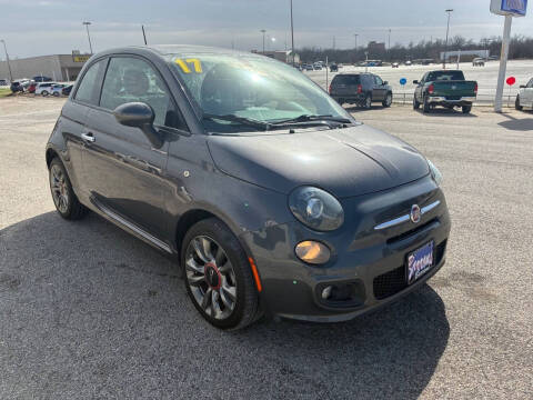 2017 FIAT 500 Pop