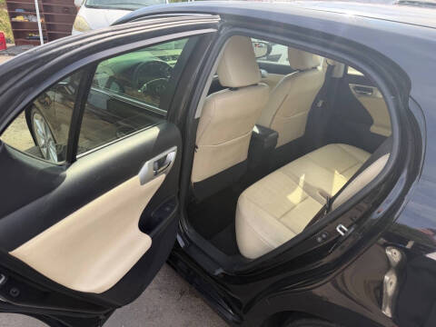 2012 Lexus CT 200h Premium