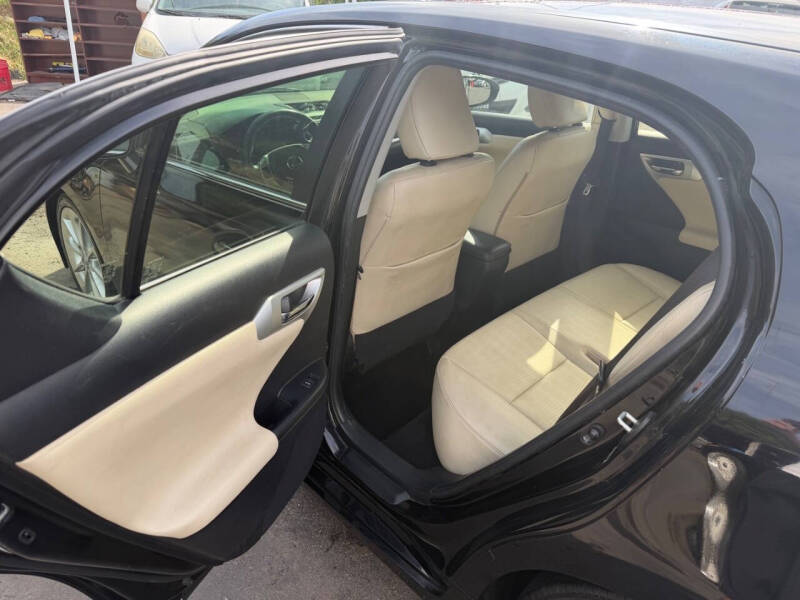 2012 Lexus CT 200h Premium
