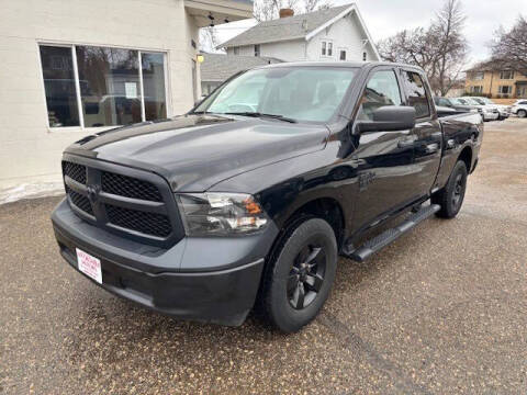 2021 RAM 1500 Classic for sale at Affordable Motors in Jamestown ND