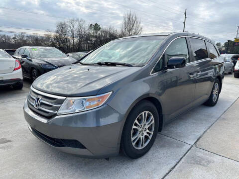 2011 Honda Odyssey