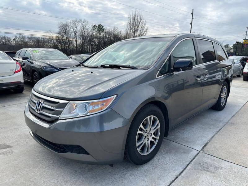 2011 Honda Odyssey