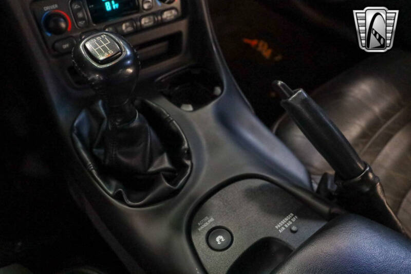 2003 Chevrolet Corvette