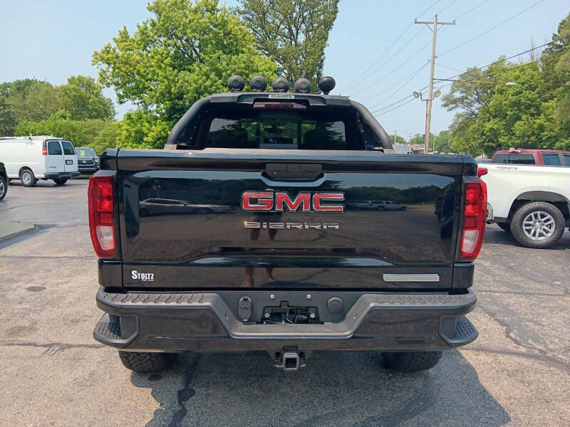 2020 GMC Sierra 1500 Elevation