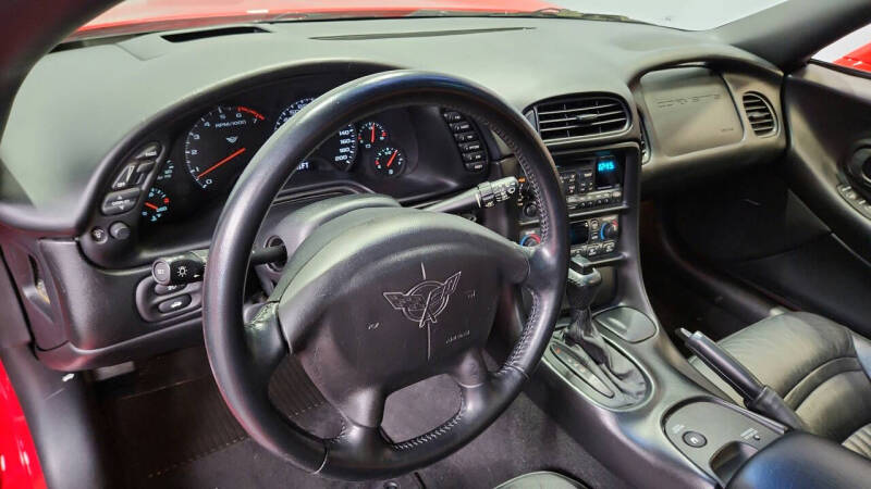 2002 Chevrolet Corvette