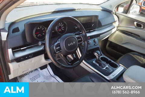 2024 Kia Carnival