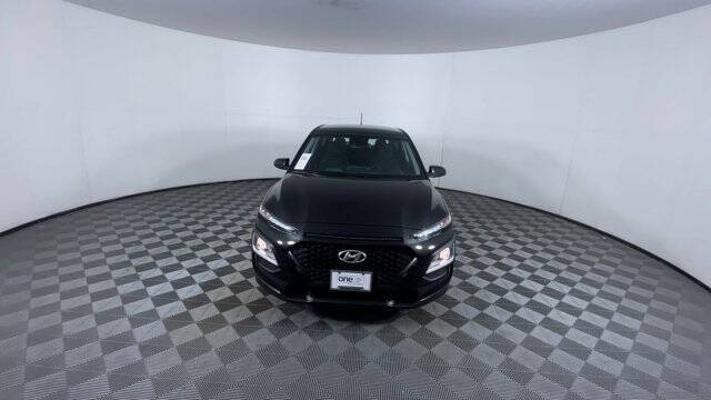 2021 Hyundai Kona SE