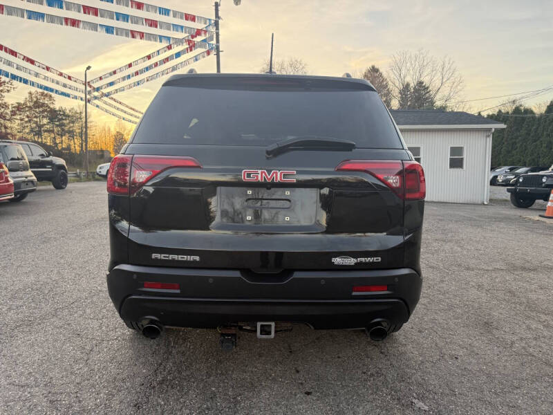 2019 GMC Acadia SLT-1
