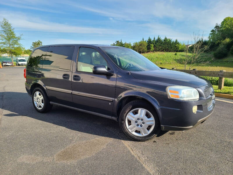 2008 Chevrolet Uplander LS