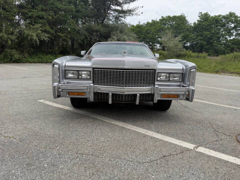 1976 Cadillac Eldorado