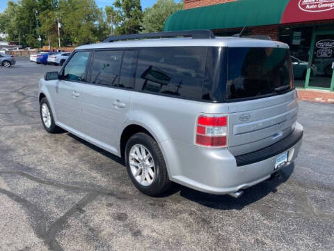 2019 Ford Flex SE