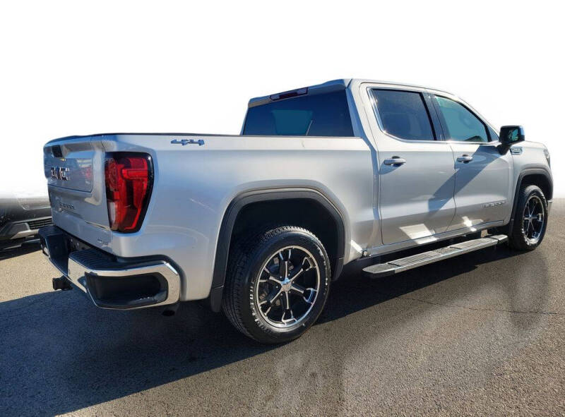 2021 GMC Sierra 1500