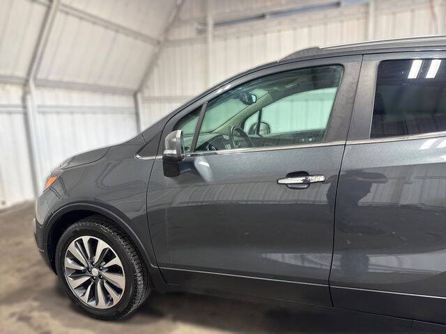 2018 Buick Encore Preferred II