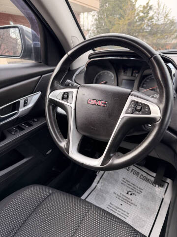 2017 GMC Terrain SLE-2