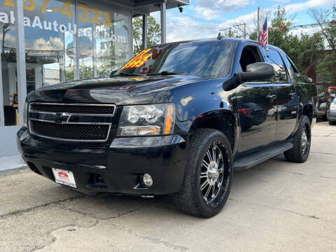 2009 Chevrolet Avalanche