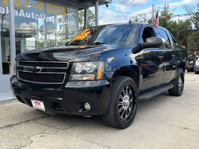 2009 Chevrolet Avalanche