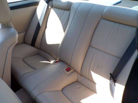 1997 Lexus SC 400