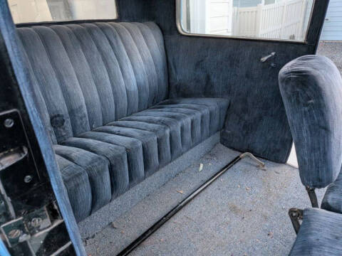 1926 Buick DeVille