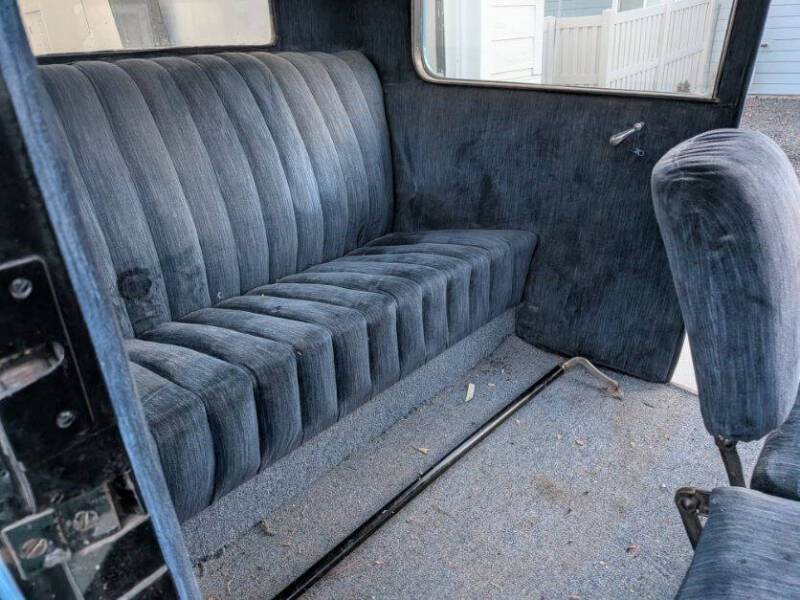 1926 Buick DeVille