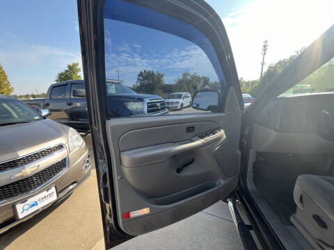 2005 Chevrolet Avalanche 1500 Z71