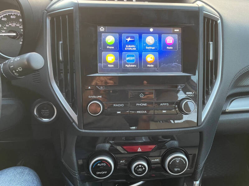 2021 Subaru Forester Premium