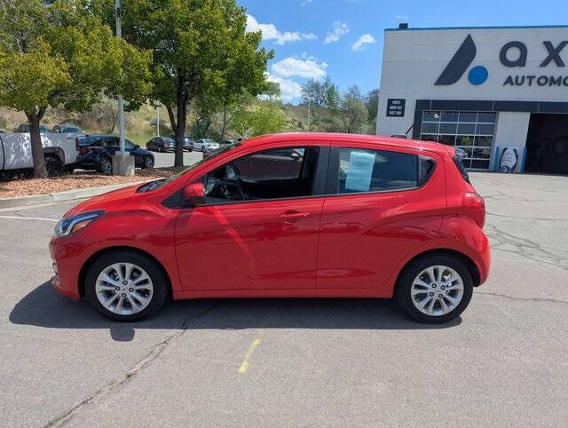2021 Chevrolet Spark 1LT CVT