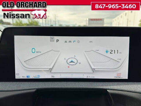 2023 Kia EV6 Wind