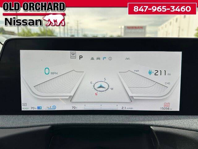 2023 Kia EV6 Wind