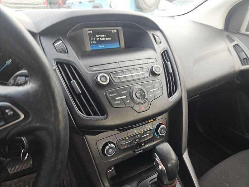2018 Ford Focus SE