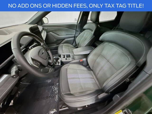 2025 Ford Mustang Mach-E GT